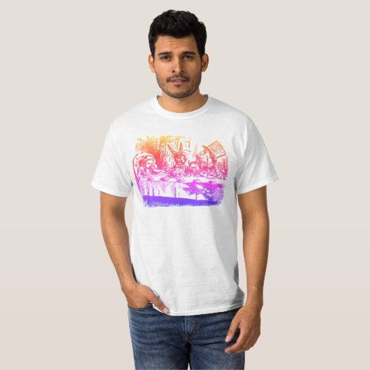 Alice Disco Ipanema T-shirt (Voorkant volledig)