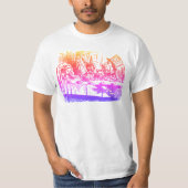 Alice Disco Ipanema T-shirt (Voorkant)