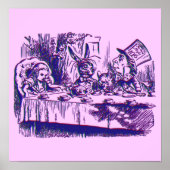 Alice Disco Poster (Voorkant)