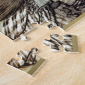 Alice, Dodo en Friends Legpuzzel (Zijkant)