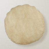 Alice - Drink Me 1865 Rond Kussen (Achterkant)