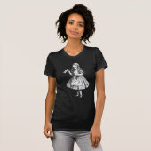 Alice Drink T-shirt (Voorkant volledig)