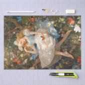 Alice droomt van Wonderland Tissuepapier (Craft)