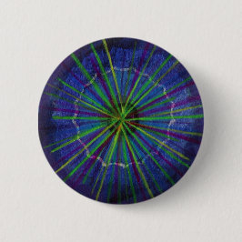 ALICE (een experiment met een grote ionenkoeler) Ronde Button 5,7 Cm