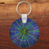 ALICE (een experiment met een grote ionenkoeler) Sleutelhanger (Voorkant)