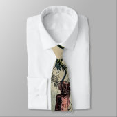 Alice en Bill the Lizard Stropdas (Gebonden)