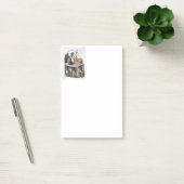 ALICE en Caterpillar - Avonturen in Wonderland Post-it® Notes (Kantoor)