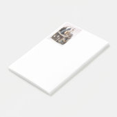 ALICE en Caterpillar - Avonturen in Wonderland Post-it® Notes (Schuin)