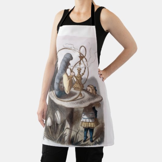 ALICE en Caterpillar Schort (Insitu)