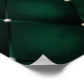 Alice en Caterstyle Wonderland Poster (Hoek)