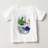 Alice en de Caterpijler (Voorkant)