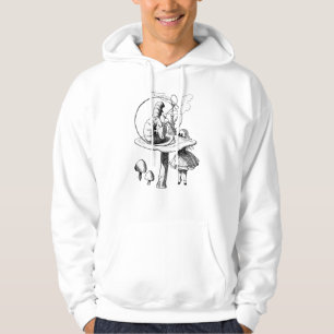Alice en de Caterpijler Hoodie