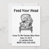 Alice en de Caterpijler Kaart (Achterkant)