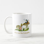Alice en de Caterpijler Koffiemok (Links)