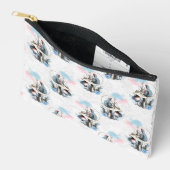 Alice en de Caterpillar Etui (Open)