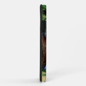 Alice en de Cheshire Cat in Wonderland Case-Mate iPhone Case (Achterkant/rechts)