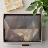 Alice en de Cheshire Cat Tissuepapier (Geschenk)