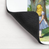ALICE EN DE CHESHIRE KAT MUISMAT (Hoek)