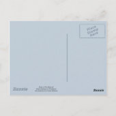 Alice en de Cook Briefkaart (Achterkant)