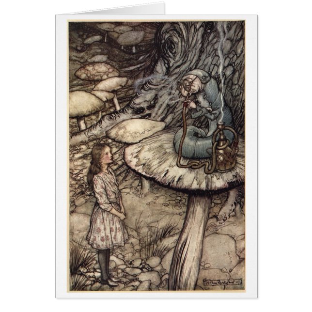Alice en de derde pijler (leeg binnen) (Voorkant)