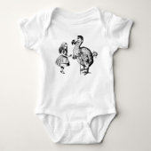 Alice en de Dodo Romper (Voorkant)