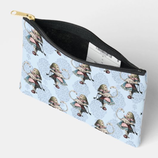 Alice en de Flamingo Etui (Open)