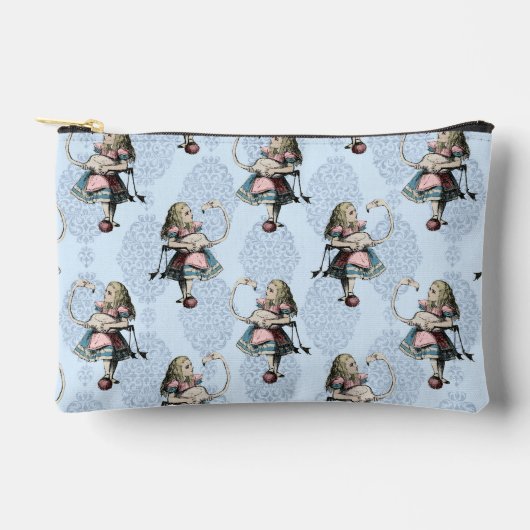 Alice en de Flamingo Etui (Voorkant)