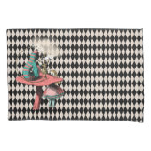 Alice en de Hookah-rokerijpijler Kussensloop (Voorkant)