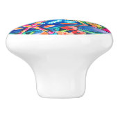 Alice en de keramische knop van de Caterstone (Zijkant)