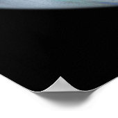 Alice en de Kikkervoetman ART PRINT Wonderland (Hoek)