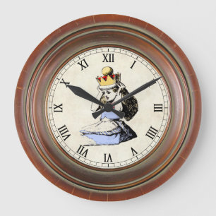 Alice en de Kroon 1 Grote Klok