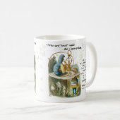 Alice en de Mok van de Caterstyle Gift - Teniel (Voorkant rechts)