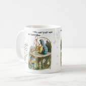 Alice en de Mok van de Caterstyle Gift - Teniel (Voorkant links)