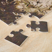 Alice en de Varken Baby 1 Legpuzzel (Zijkant)