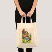 Alice en de Varken Baby 2 Tote Bag (Voorkant (product))