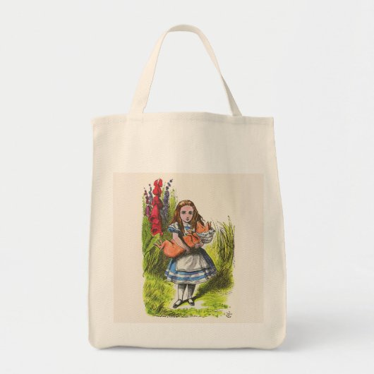 Alice en de Varken Baby 2 Tote Bag (Voorkant)