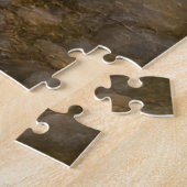 Alice en de waterpijprokende rups legpuzzel (Zijkant)