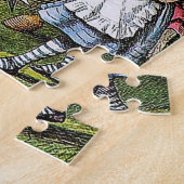 Alice en de White Knight Legpuzzel (Zijkant)