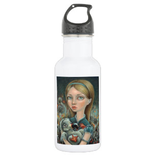 Alice en Dodo Waterfles