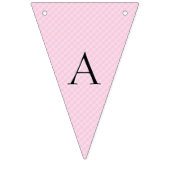 Alice en haar Tea Party Vlaggetjes (Derde vlag)