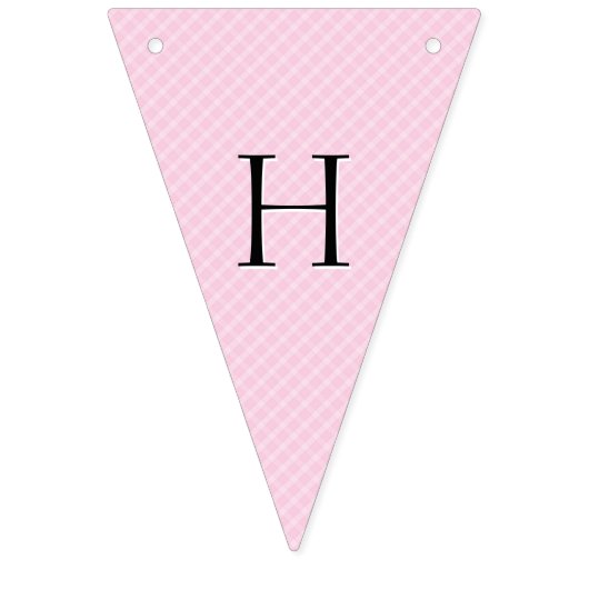 Alice en haar Tea Party Vlaggetjes (Tweede vlag)