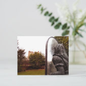 Alice en het Castle Briefkaart (Staand voorkant)