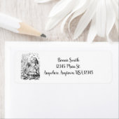 Alice en het Etiket van de Kaart (Insitu)