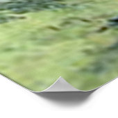 Alice en het Poster van de Rode koningin (Hoek)