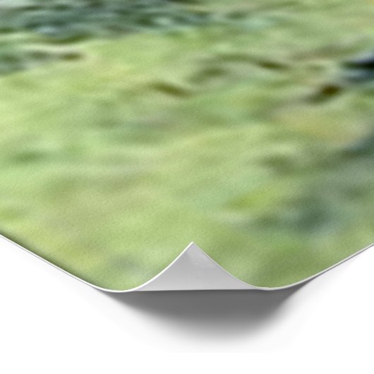 Alice en het Poster van de Rode koningin (Hoek)