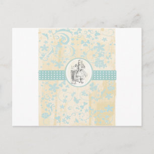 Alice en Wonderland Gifts Briefkaart