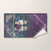Alice en Wonderland Handdoek Tweedledee (Handdoek)
