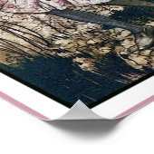 Alice en Wonderland - Pig & Pepper door Rackham Poster (Hoek)