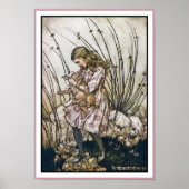 Alice en Wonderland - Pig & Pepper door Rackham Poster (Voorkant)