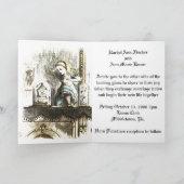 Alice Entering Wonderland Kaart (Binnen)